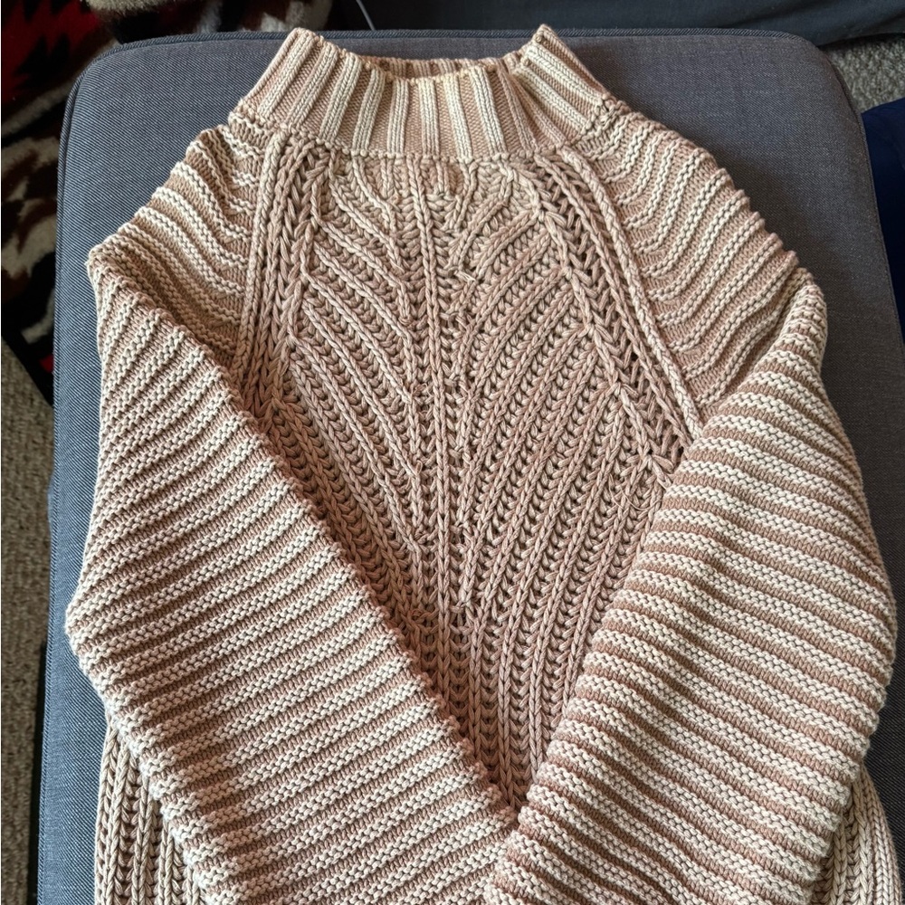 Free People Sweetheart Sweater Medium